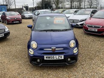 ABARTH 595 1.4 Abarth 595 1.4 Tjet 145hp