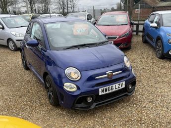 ABARTH 595 1.4 Abarth 595 1.4 Tjet 145hp