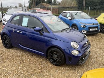 ABARTH 595 1.4 Abarth 595 1.4 Tjet 145hp