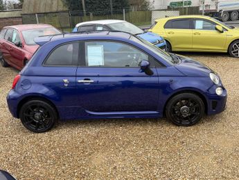 ABARTH 595 1.4 Abarth 595 1.4 Tjet 145hp