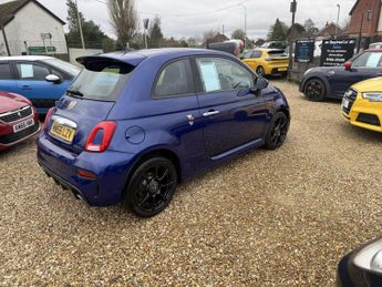 ABARTH 595 1.4 Abarth 595 1.4 Tjet 145hp