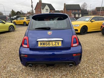 ABARTH 595 1.4 Abarth 595 1.4 Tjet 145hp