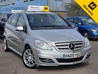 Mercedes B Class 2.0 B200 CDI Sport