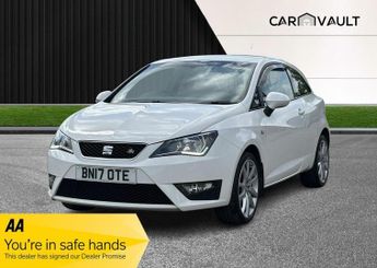 SEAT Ibiza 1.2 TSI FR Sport Coupe Euro 6 3dr