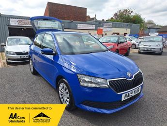 Skoda Fabia 1.0 S