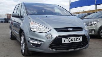 Ford S-Max 2.0 TDCi Titanium