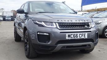 Land Rover Range Rover Evoque 2.0 eD4 SE Tech