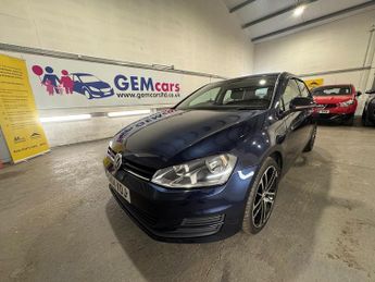 Volkswagen Golf TDi 1.6 TDI BlueMotion Tech S