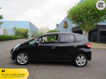 HONDA JAZZ 1.4 i-VTEC ES Plus Full Service History Automatic