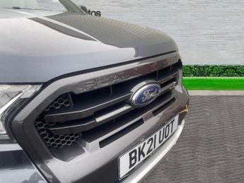 FORD RANGER 2.0 EcoBlue Wildtrak Auto 4WD Euro 6 (s/s) 4dr