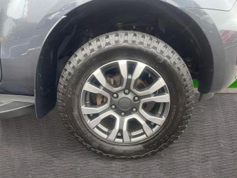 FORD RANGER 2.0 EcoBlue Wildtrak Auto 4WD Euro 6 (s/s) 4dr