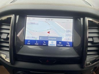 FORD RANGER 2.0 EcoBlue Wildtrak Auto 4WD Euro 6 (s/s) 4dr