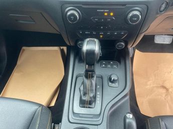FORD RANGER 2.0 EcoBlue Wildtrak Auto 4WD Euro 6 (s/s) 4dr