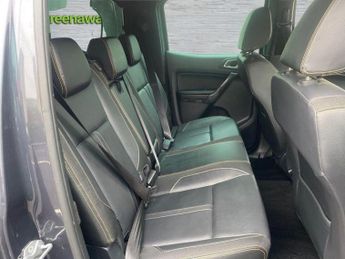 FORD RANGER 2.0 EcoBlue Wildtrak Auto 4WD Euro 6 (s/s) 4dr