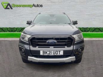 FORD RANGER 2.0 EcoBlue Wildtrak Auto 4WD Euro 6 (s/s) 4dr