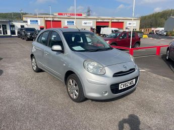 Nissan Micra 1.2 12V Acenta Euro 5 5dr