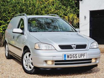 Vauxhall Astra 1.7 CDTi 16v Sportive Van