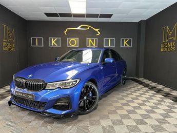 BMW 330 2.0 330e M Sport Saloon