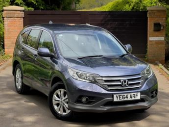 Honda CR-V 1.6 i-DTEC SE