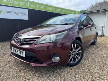 Toyota Avensis 1.8 V-Matic TR