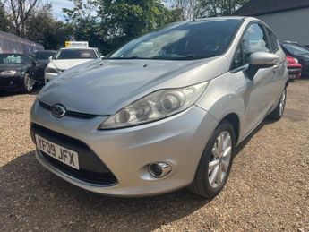 Ford Fiesta 1.3 Zetec
