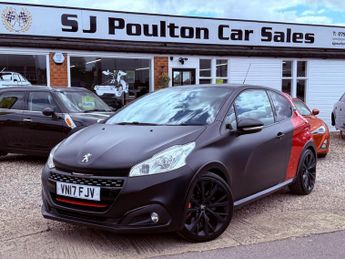 Peugeot 208 1.6 THP GTi by Peugeot Sport