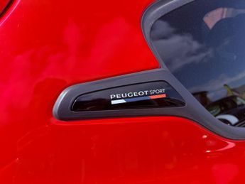 Peugeot 208 1.6 THP GTi by Peugeot Sport