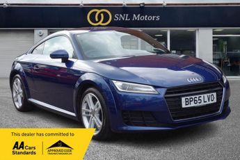 Audi TT 1.8 TFSI Sport