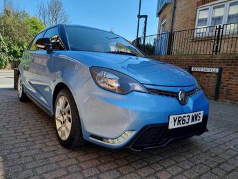 MG MG3 1.5 VTi-TECH 3Form Sport