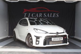 Toyota Yaris 1.6 T GR Circuit