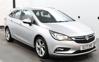 Vauxhall Astra 1.6 CDTi SRi
