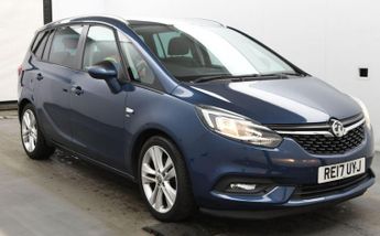 Vauxhall Zafira 1.4 i Turbo SRi