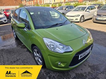 Citroen C3 1.6 VTi Exclusive Auto Euro 5 5dr