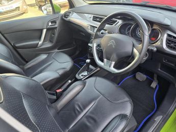 CITROEN C3 1.6 VTi Exclusive Auto Euro 5 5dr