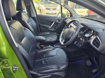 CITROEN C3 1.6 VTi Exclusive Auto Euro 5 5dr