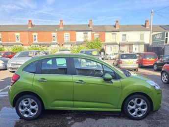 CITROEN C3 1.6 VTi Exclusive Auto Euro 5 5dr