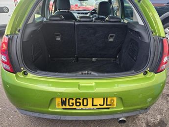 CITROEN C3 1.6 VTi Exclusive Auto Euro 5 5dr