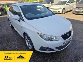 SEAT Ibiza 1.4 16V SE Copa Sport Coupe Euro 5 3dr