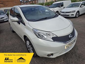 Nissan Note 1.2 12V Acenta Premium Euro 5 (s/s) 5dr