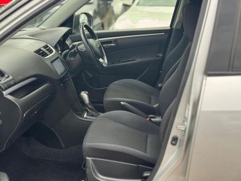 SUZUKI SWIFT 1.2 SZ4 Auto Euro 5 5dr