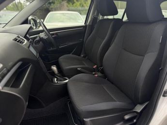 SUZUKI SWIFT 1.2 SZ4 Auto Euro 5 5dr
