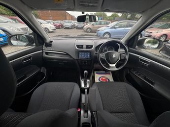SUZUKI SWIFT 1.2 SZ4 Auto Euro 5 5dr