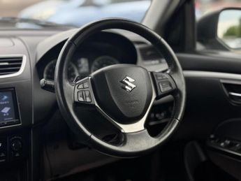 SUZUKI SWIFT 1.2 SZ4 Auto Euro 5 5dr