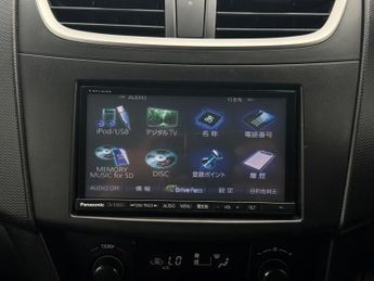 SUZUKI SWIFT 1.2 SZ4 Auto Euro 5 5dr