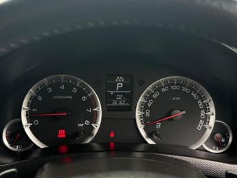 SUZUKI SWIFT 1.2 SZ4 Auto Euro 5 5dr