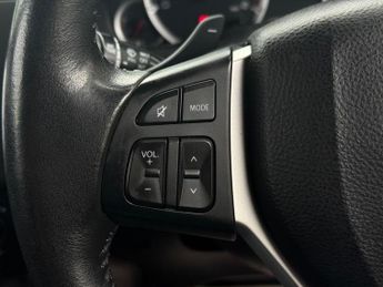SUZUKI SWIFT 1.2 SZ4 Auto Euro 5 5dr