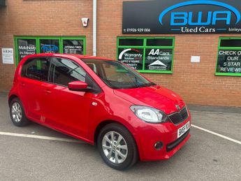 Skoda Citigo 1.0 MPI GreenTech SE L