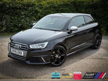 Audi S1 2.0 TFSI