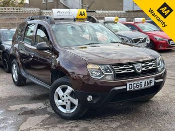 Dacia Duster 1.5 Ambiance Prime dCi 110 4x2