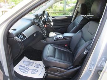 MERCEDES-BENZ GLE 2.1 GLE250d AMG Line G-Tronic 4MATIC Euro 6 (s/s) 5dr